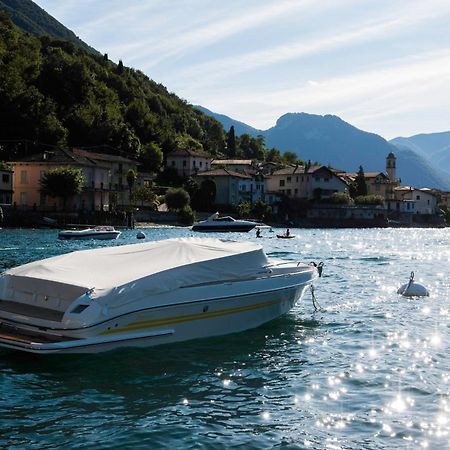 Casa Carlotta Lake Como Lezzeno Exterior foto