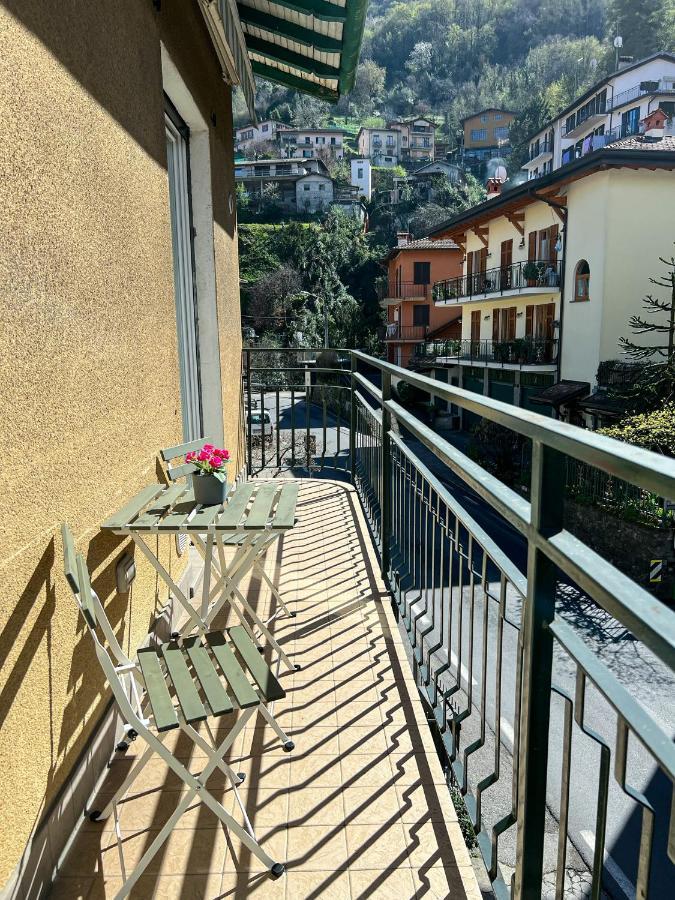 Casa Carlotta Lake Como Lezzeno Exterior foto
