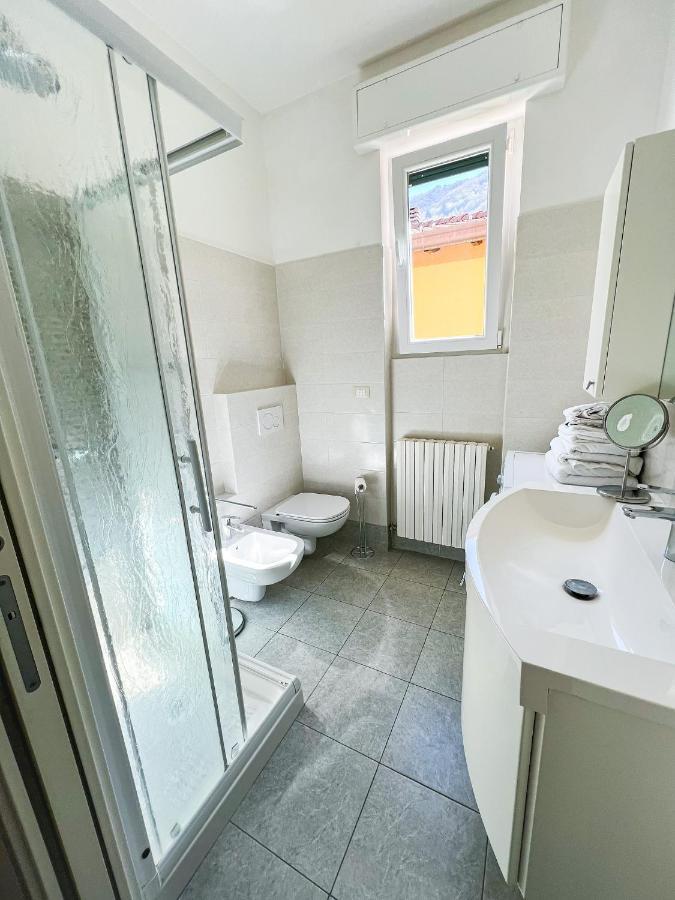 Casa Carlotta Lake Como Lezzeno Exterior foto