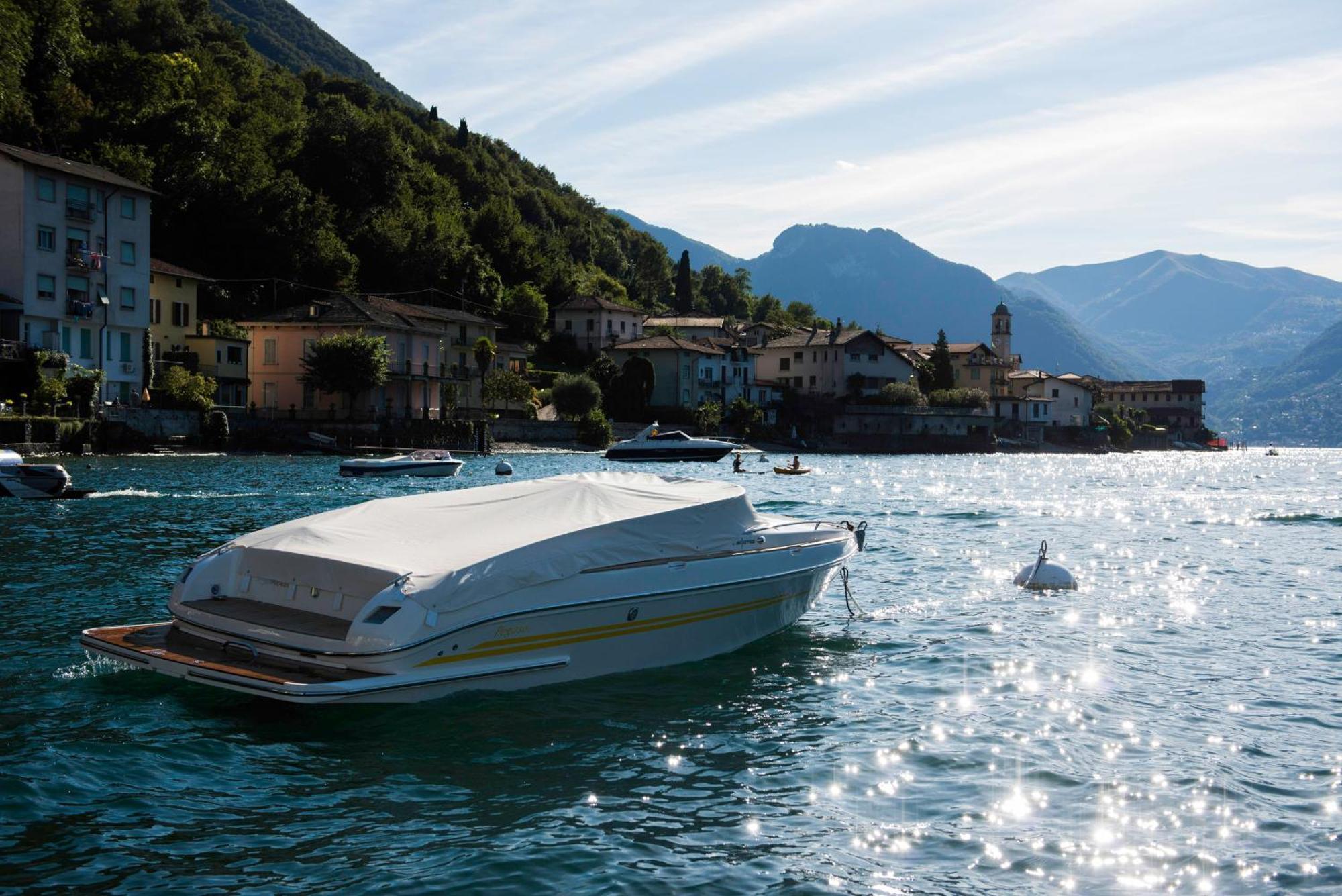 Casa Carlotta Lake Como Lezzeno Exterior foto